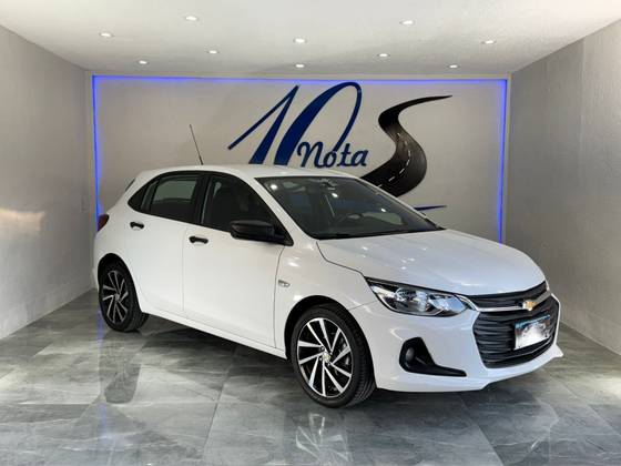 CHEVROLET ONIX 1.0 FLEX LT MANUAL